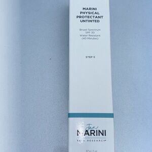 Jan Marini Physical Protectant UnTinted Spf 30 NWT